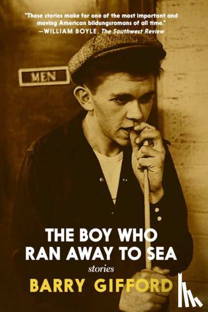 Gifford, Barry - The Boy Who Ran Away to Sea