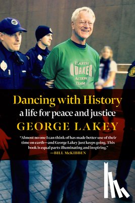 Lakey, George - Dancing With History