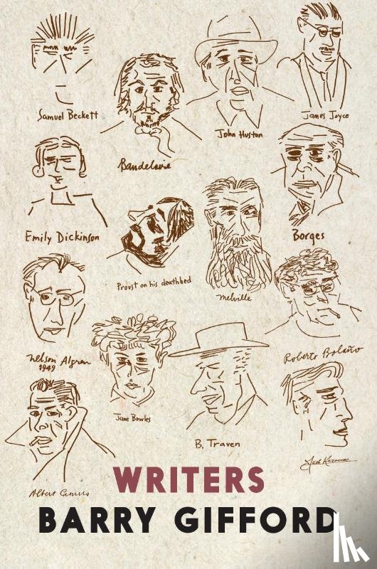 Gifford, Barry - Writers