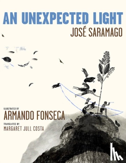 Saramago, Jose - An Unexpected Light