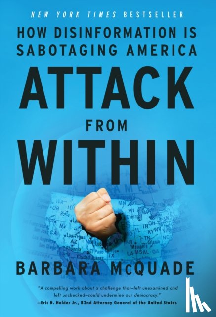 McQuade, Barbara - Attack From Within