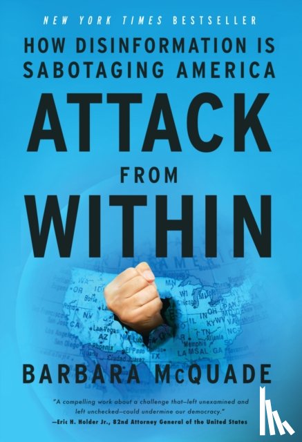 McQuade, Barbara - Attack from Within