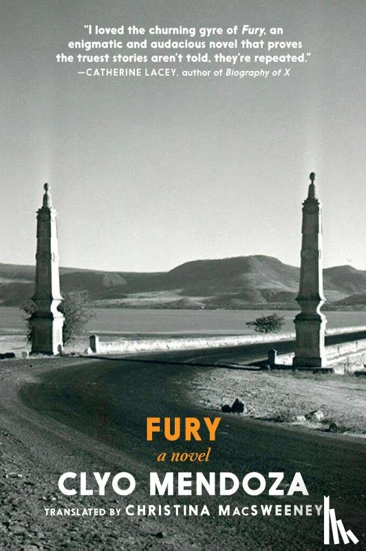 Mendoza, Clyo - Mendoza, C: Fury