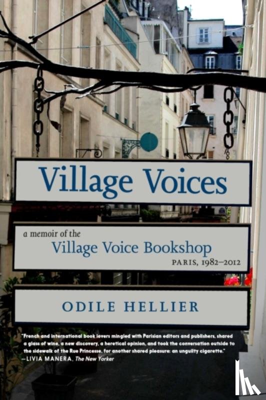 Hellier, Odile - Village Voices