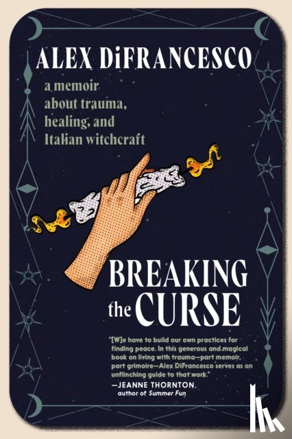 DiFrancesco, Alex - Breaking the Curse