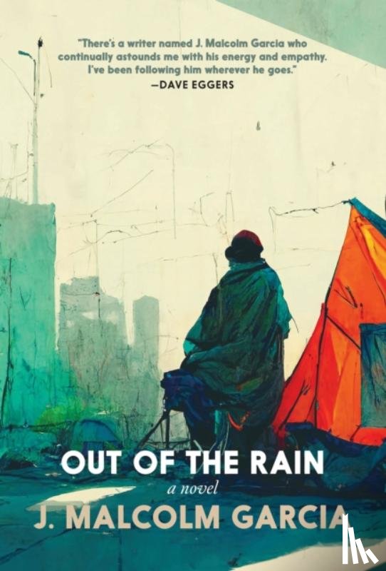 Garcia, J. Malcolm - Out of the Rain
