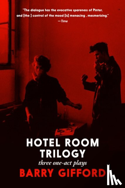 Gifford, Barry - Hotel Room Trilogy