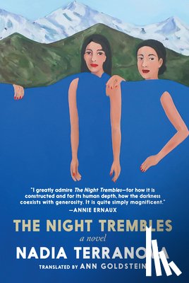 Terranova, Nadia - The Night Trembles