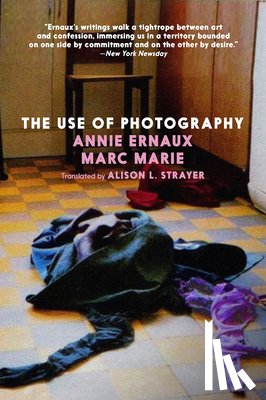 Ernaux, Annie, Marie, Marc - Ernaux, A: Use of Photography
