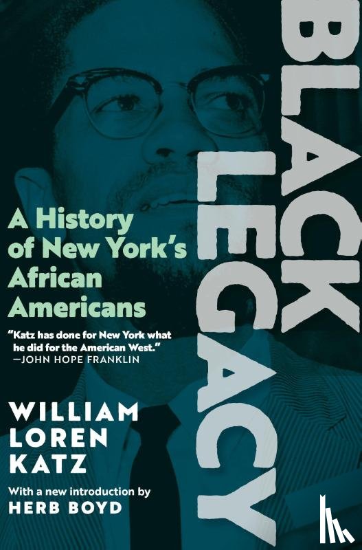 Katz, William Loren - Black Legacy
