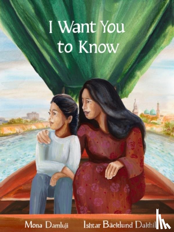 Damluji, Mona - I Want You to Know