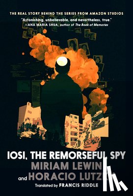 Lewin, Miriam - Iosi, the Remorseful Spy