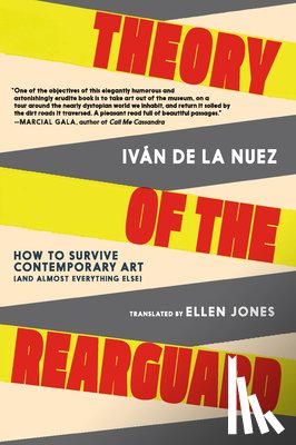 de la Nuez, Ivan - Theory of the Rearguard