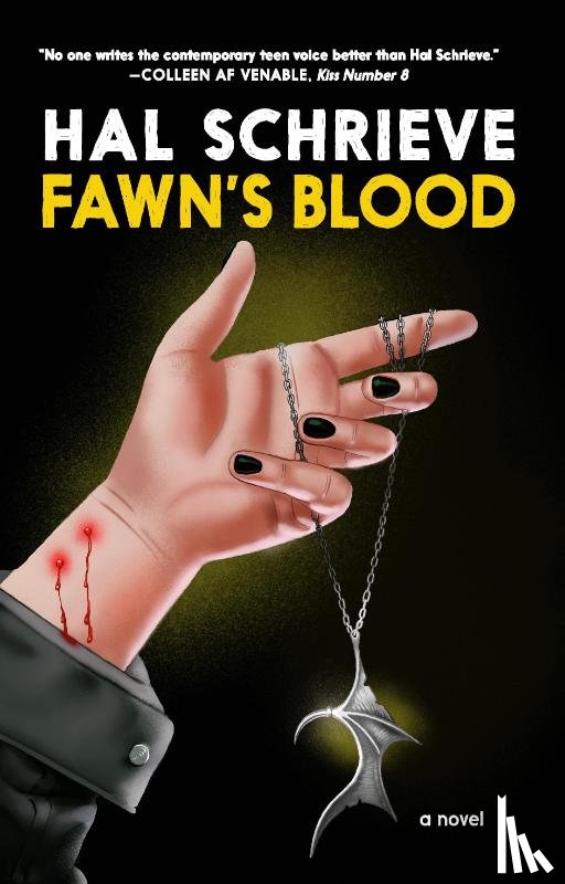 Schrieve, Hal - Fawn's Blood