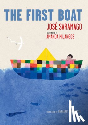 Saramago, Jose - The First Boat