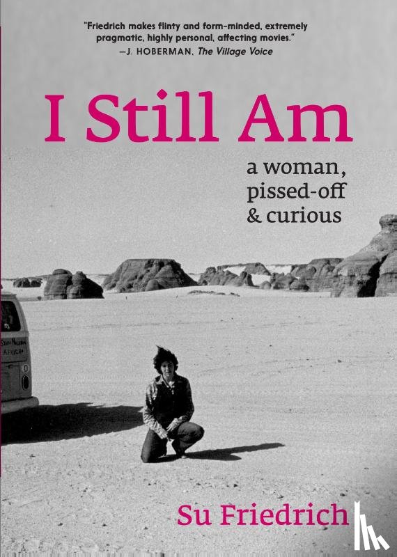 Friedrich, Su - I Still Am A Woman, Pissed-Off & Curious