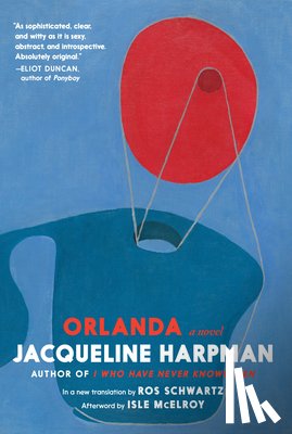 Harpman, Jacqueline - Orlanda