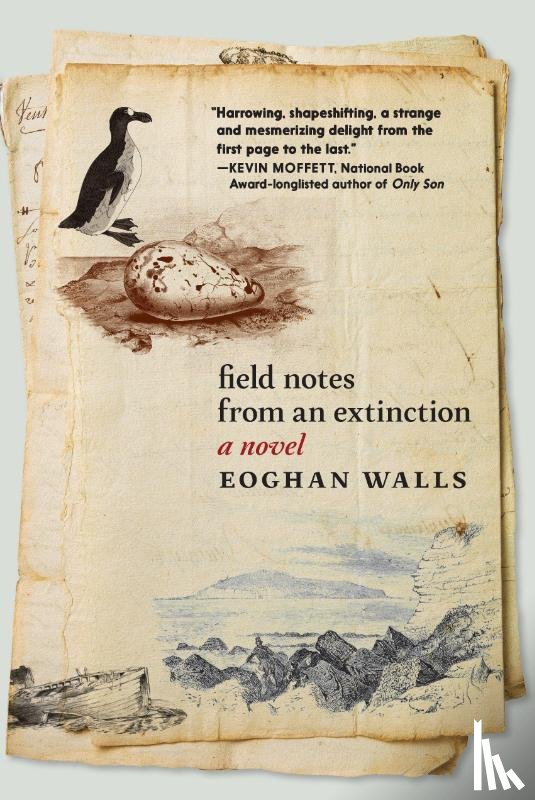 Walls, Eoghan - Walls, E: Field Notes from an Extinction