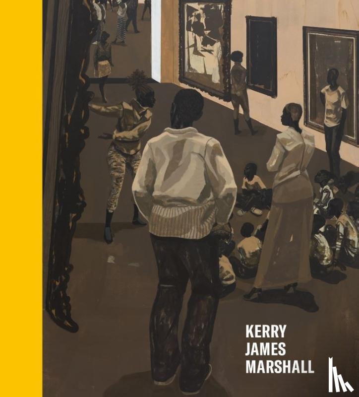 Foster, Hal, Cole, Teju - Kerry James Marshall: History of Painting