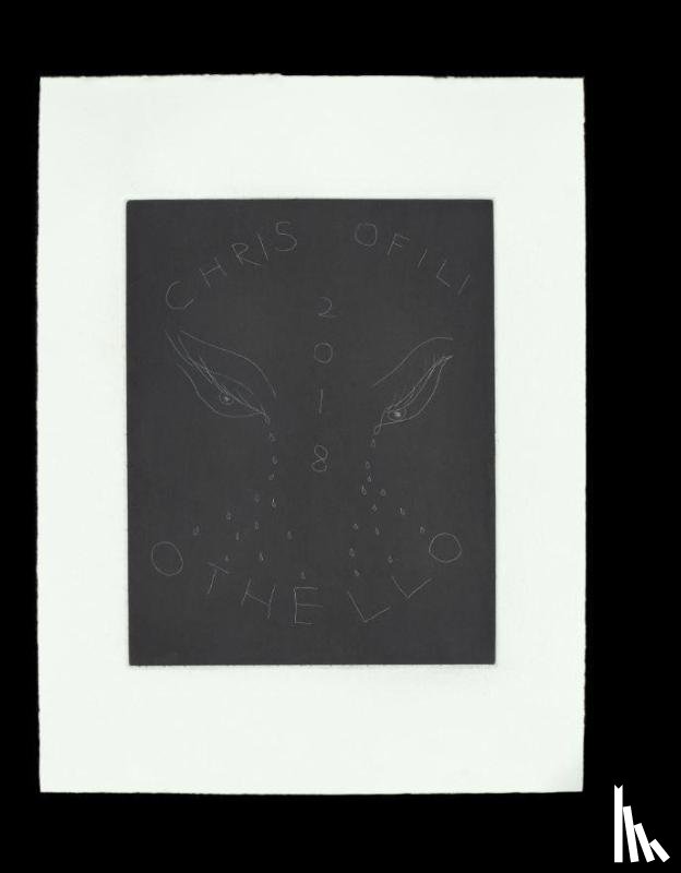 Shakespeare, William, Ofili, Chris - William Shakespeare × Chris Ofili: Othello
