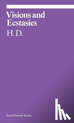 H. D., Green, Michael - Visions and Ecstasies
