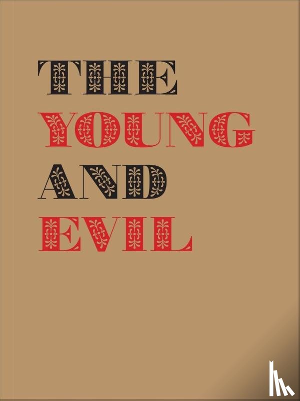 Earnest, Jarrett, Reynolds, Ann, Silver, Kenneth, Schreiber, Michael - The Young and Evil