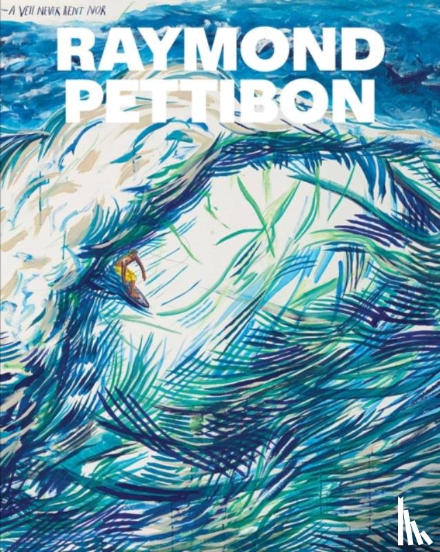 Pettibon, Raymond, Brisick, Jamie - Point Break: Raymond Pettibon, Surfers and Waves