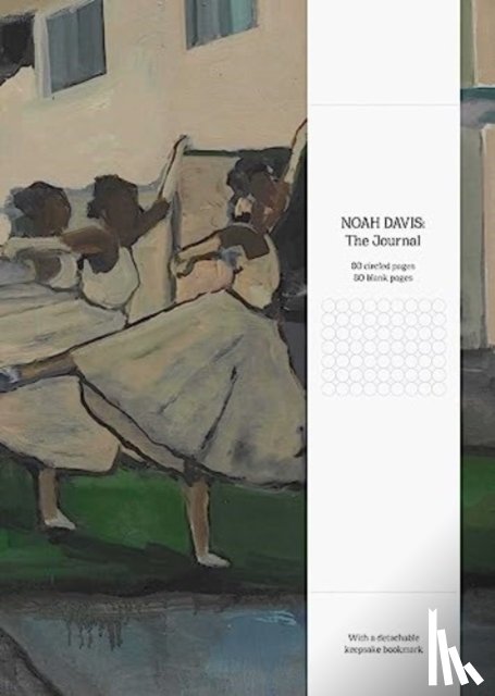 Davis, Noah - Noah Davis: The Journal