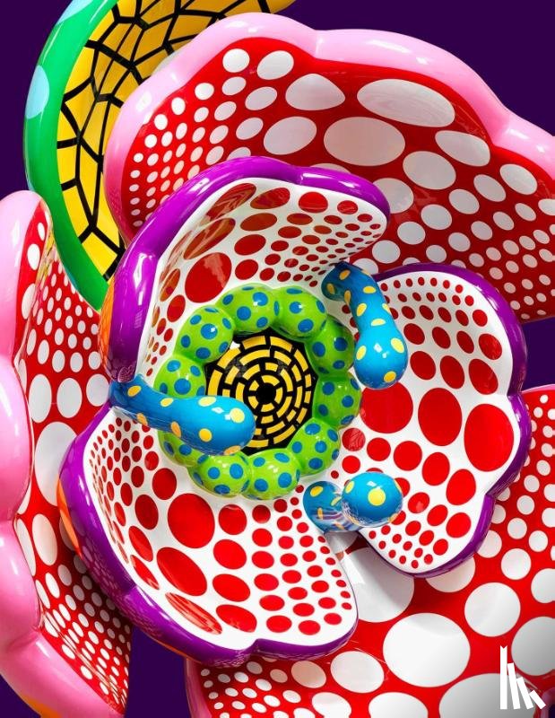 Kusama, Yayoi, Slifkin, Robert, Zelevansky, Lynn - Yayoi Kusama: I Spend Each Day Embracing Flowers