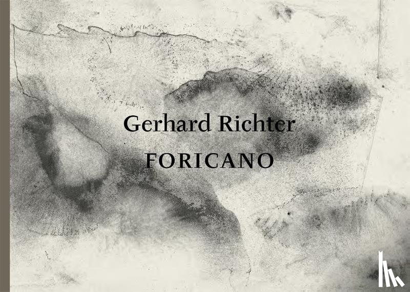 Richter, Gerhard - Gerhard Richter: FORICANO, 26 Drawings