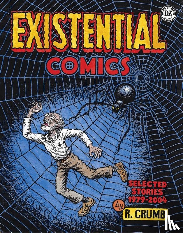 Crumb, R. - R. Crumb: Existential Comics