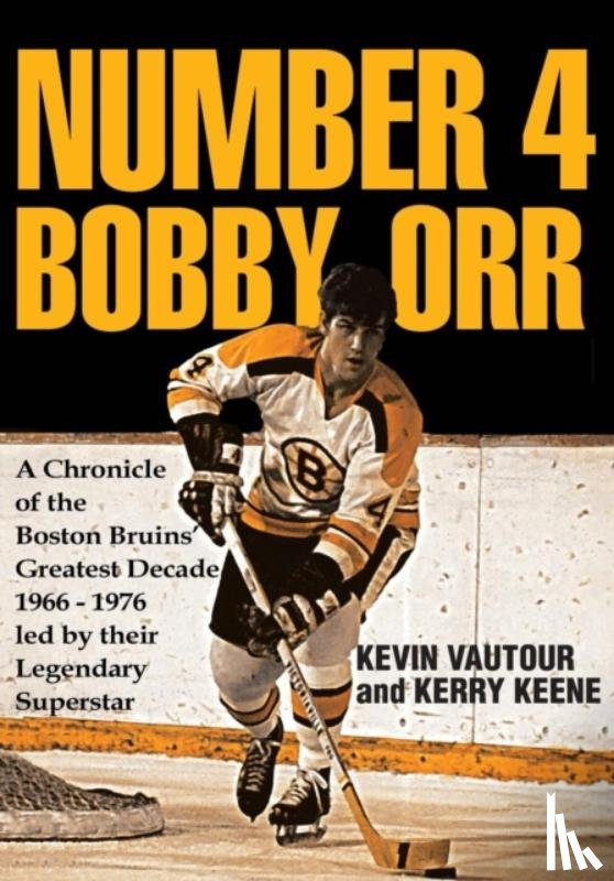 Vautour, Kevin, Keene, Kerry - Number 4 Bobby Orr