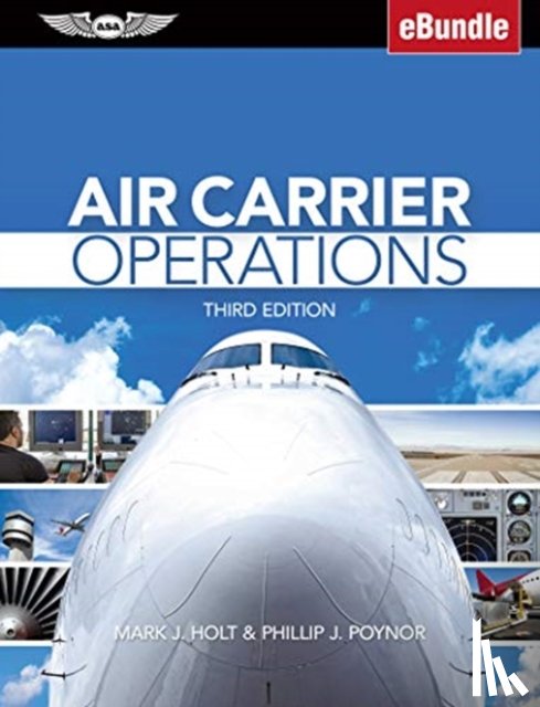 HOLT, MARK J. - AIR CARRIER OPERATIONS