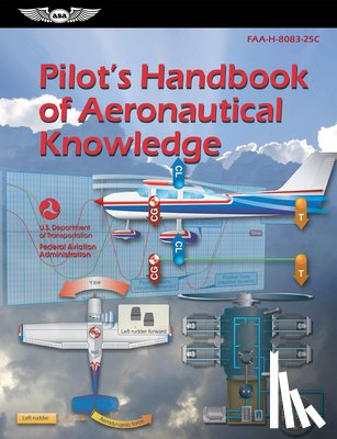 Federal Aviation Administration (FAA) - Pilot's Handbook of Aeronautical Knowledge (2025): Faa-H-8083-25c