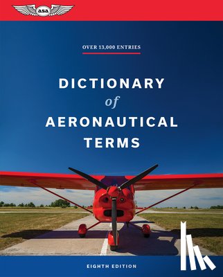 Crane, Dale - Dictionary of Aeronautical Terms