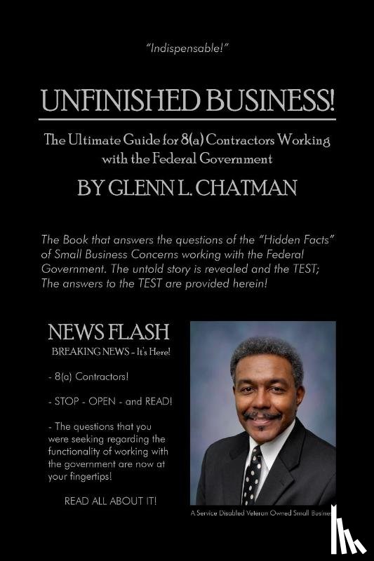 Chatman, Glenn L. - Unfinished Business!