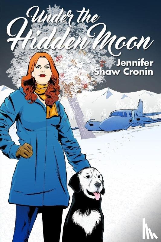 Shaw Cronin, Jennifer - Under the Hidden Moon