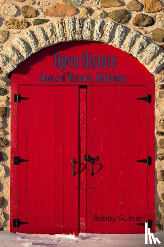 Gunter, Bobby - Open History