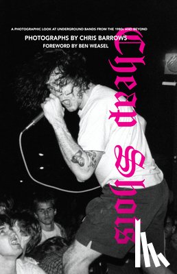 Barrows, Chris - Cheap Shots