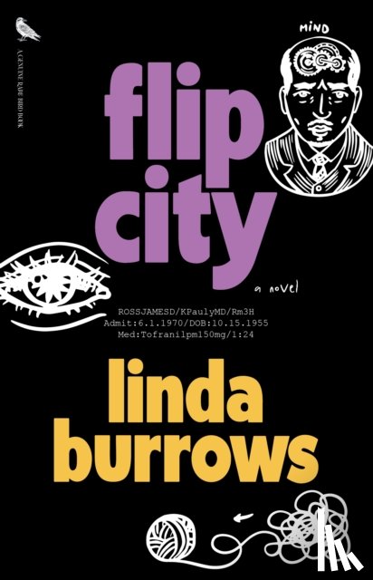 Burrows, Linda - Flip City