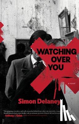 Delaney, Simon - Watching Over You
