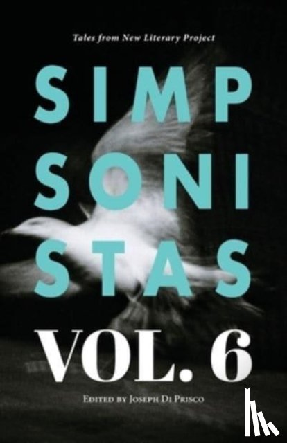  - Simpsonistas Vol. 6: Tales from the New Literary Project
