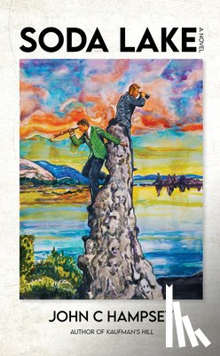 Hampsey, John C - Soda Lake