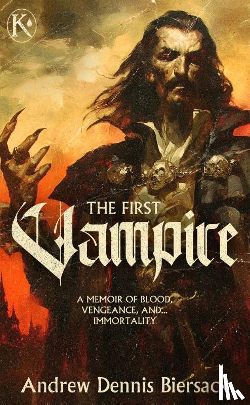 Biersack, Andrew Dennis - The First Vampire