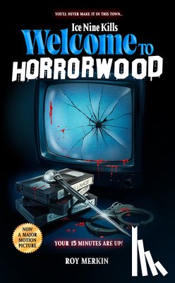 Merkin, Roy, Charnas, Spencer - The Silver Scream 2: Welcome to Horrorwood