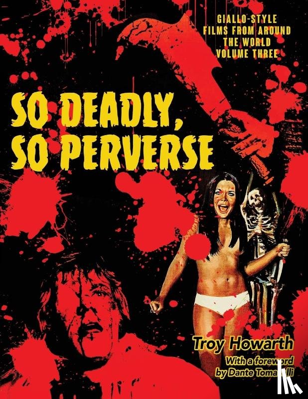 Howarth, Troy - So Deadly, So Perverse