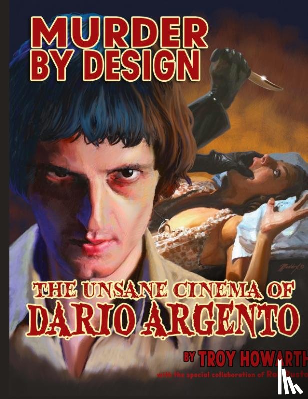 Howarth, Troy - Murder by Design