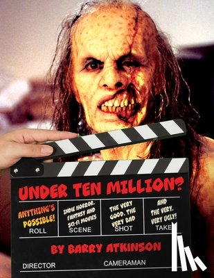 Atkinson, Barry - UNDER TEN MILLION? ANYTHING'S POSSIBLE!