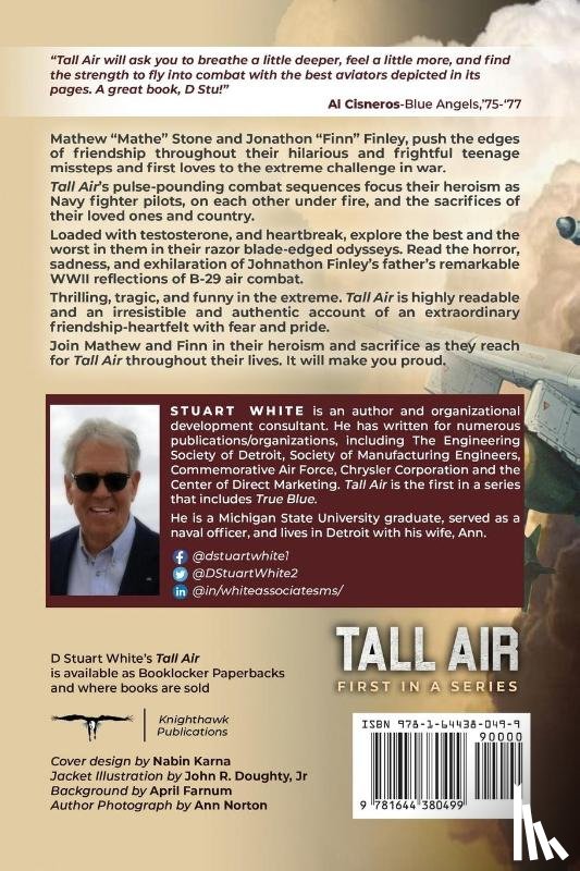 White, D Stuart - Tall Air