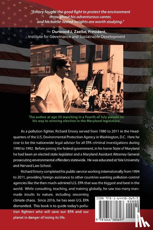 Emory, Richard W - Fighting Pollution and Climate Change
